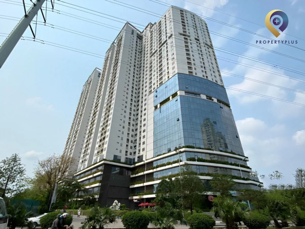 Ecolife Capitol building exterior overview.